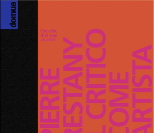 Pierre Restany il critico come artista Pierre Restany il critico come artista