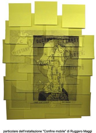 Ruggero Maggi – Confine mobile