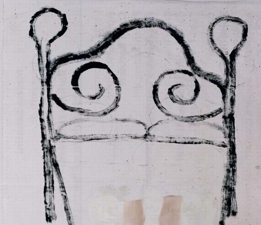 Sandro Genovali – Zone di confine