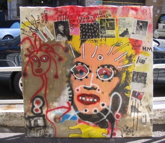 Smack: omaggio a Marilyn Monroe