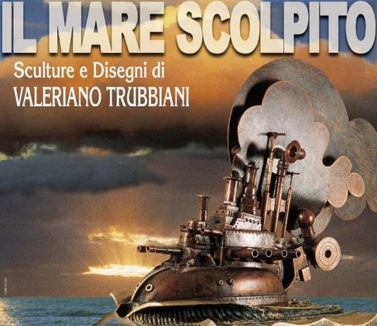 Valerio Trubbiani – Il Mare Scolpito