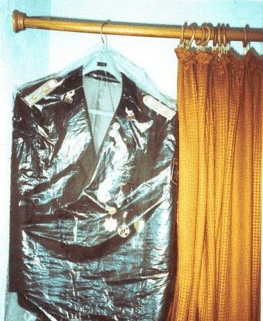 Yuri Degola – anywhere out of the world