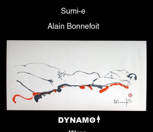 Alain Bonnefoit – Sumi-e
