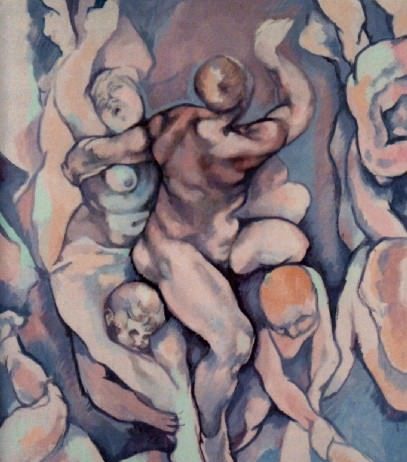 Alessandro Vannini – Pontormo fantasmatica ri-apparizione