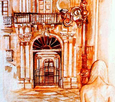 Amedeo Nicotra – Case-chiese-muse