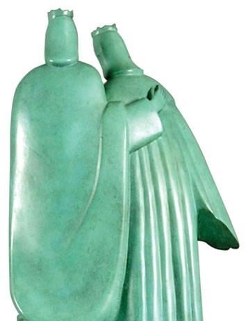 Arturo Martini – Sculture 1921 – 1943