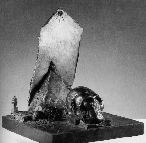 Augusto Perez – La Scultura come Vita