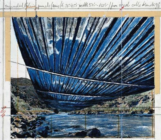 Christo e Jeanne-Claude