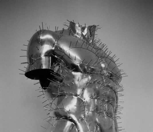 Christoph Bergmann – Il ritorno della scultura classica