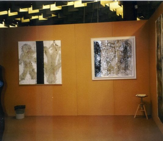 Claudia Ballesio – Bianchi e Neri