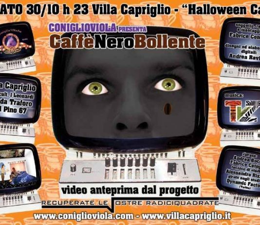 Coniglioviola – Caffè Nero Bollente