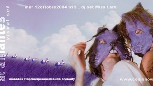 Coniglioviola Visual Set