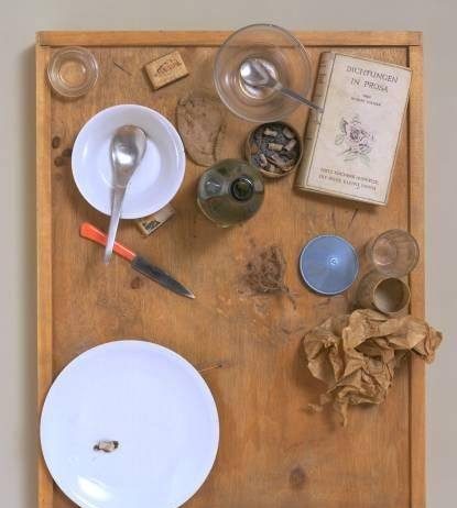 Daniel Spoerri Daniel Spoerri