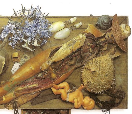 Daniel Spoerri Daniel Spoerri