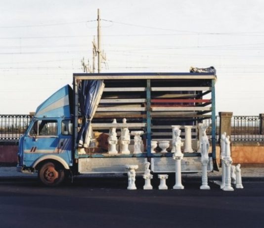 Daniele Pario Perra – Sublime quotidiano