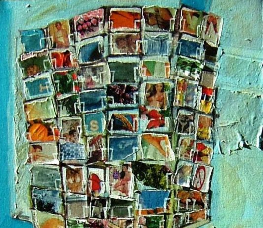 Enrico Bacci – Cartoline dall’Italia