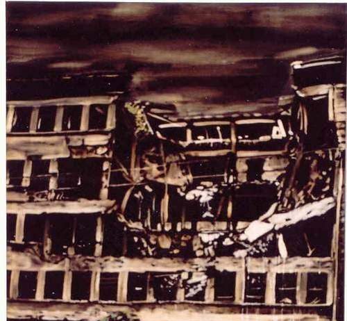 Enrico Cazzaniga – Togliere alla memoria