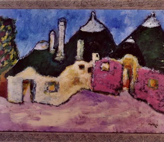 Gianluigi Capitanio – La fantasia colta dei ricordi