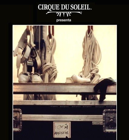 Gianluigi di Napoli – Nel cuore di Saltimbanco