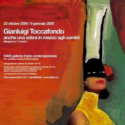 Gianluigi Toccafondo – Anche una zebra in mezzo agli uomini Gianluigi Toccafondo – Anche una zebra in mezzo agli uomini