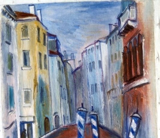 Giuseppe Flangini – Altri Cieli, Altri Colori