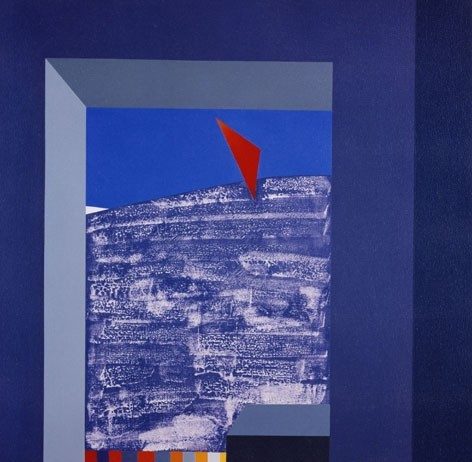 Giuseppe Simonetti – Lo spazio del colore