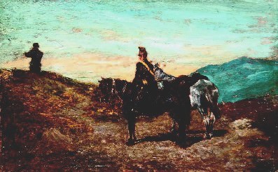 Il paesaggio: da Giovanni Fattori ai giorni nostri Il paesaggio: da Giovanni Fattori ai giorni nostri