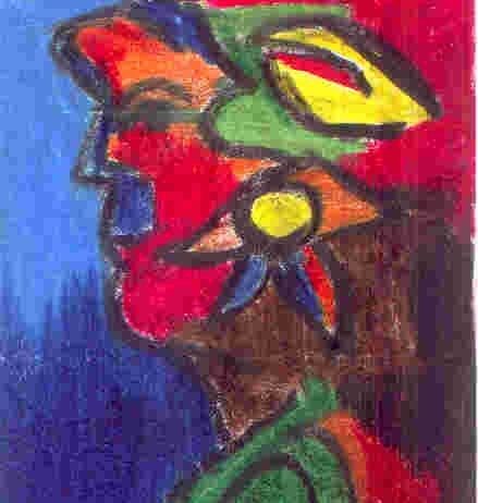 Ilario Quirino – Le vibrazioni cromatiche della natura