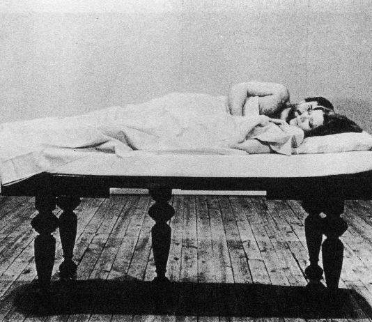 In movimento – Film & Performance