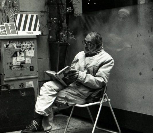 Irene Corbani – Uno sguardo distratto