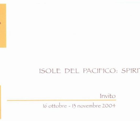 Isole del Pacifico – Spirito e materia Isole del Pacifico – Spirito e materia