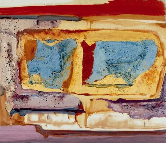 Maestri della pittura internazionale moderna