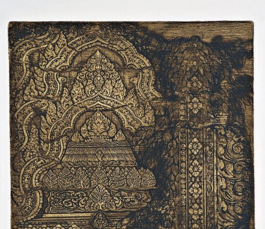 Margherita Benetti –  Simulacri di un tempo di pietra. Incisioni, 1956 – 2007