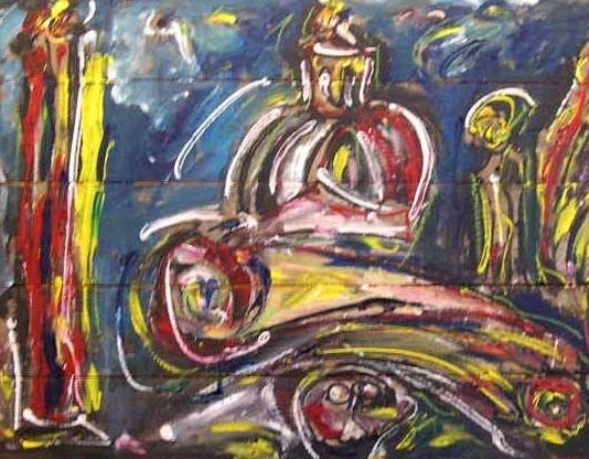 Mario Martini – Guerra e pace