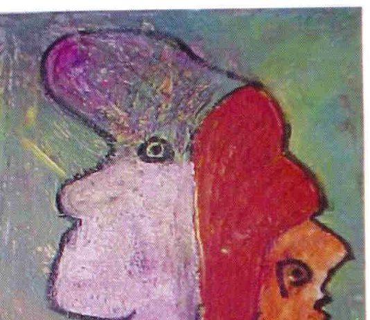 Matt Lamb e le maschere del Carnevale di Venezia