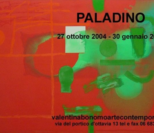 Mimmo Paladino Mimmo Paladino
