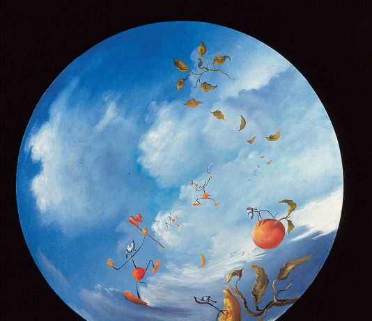 Olinsky –  L’anima russa di un pittore veneziano