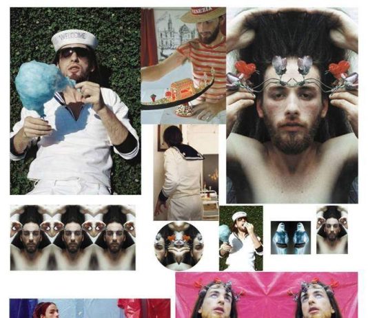 Paolo Angelosanto – L’amore del mio IO