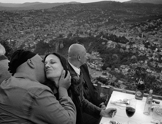 Paul Lowe – Bosnians