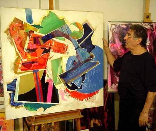 Piero Tartaglia – Vicissitudini della forma – anastasi del cerchio