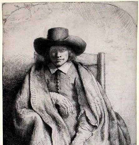 Rembrandt – Clement de Jonghe