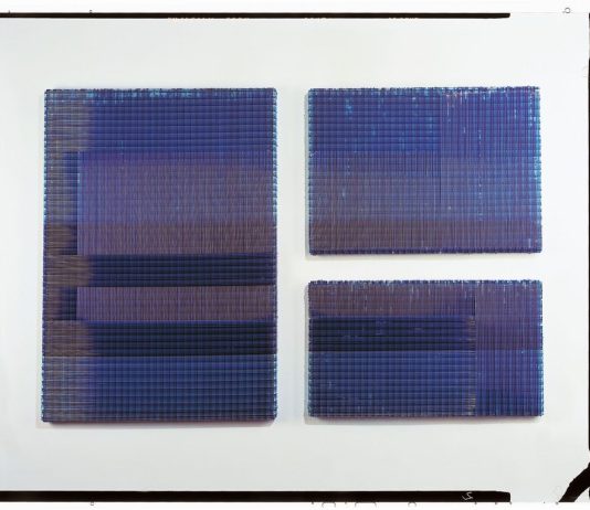 Robert Gschwantner – Transparenzformationen