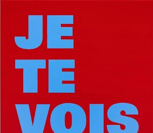 Rémy Zaugg – Figure-toi, je suis ici face à moi