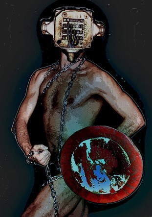 Sandro Cutri – Guerrieri