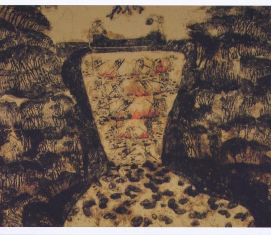 Simone Pellegrini – I muschi del sentiero