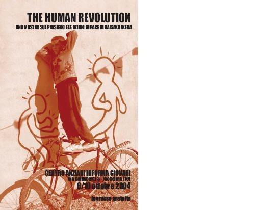 The Human Revolution – il pensiero di pace di Daisaku Ikeda