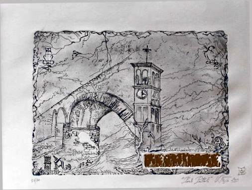 Vittorio Fava – Omaggio a Roma Barocca