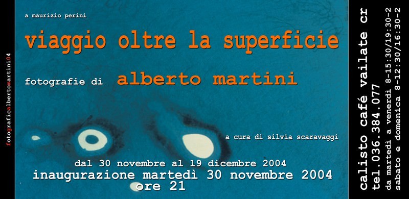 Alberto Martini – Viaggio oltre la superficiehttps://www.exibart.com/repository/media/eventi/2004/11/alberto-martini-8211-viaggio-oltre-la-superficie.jpg