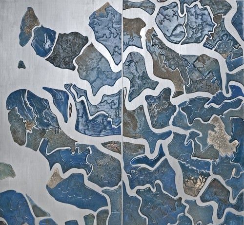 Ariela Böhm – La forma dell’acqua. L’acqua che forma