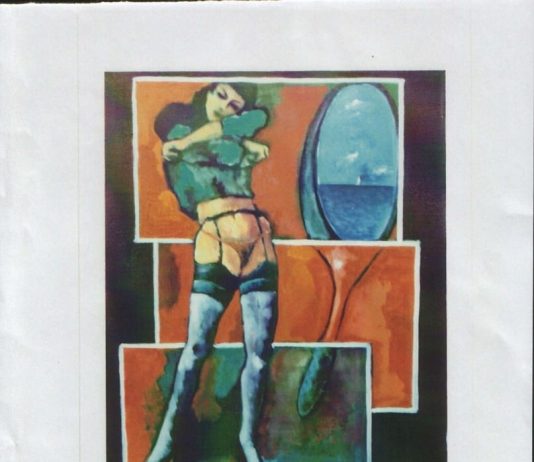 Carlo Gatti – La donna e l’emozione dipinta